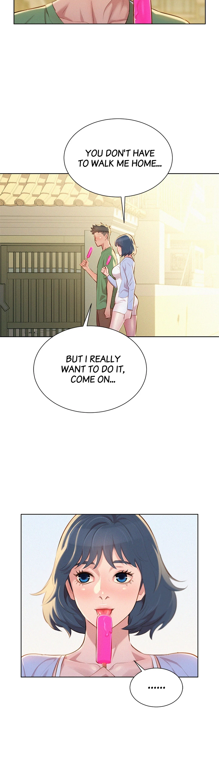 What Do You Take Me For? Chapter 39 - Page 26