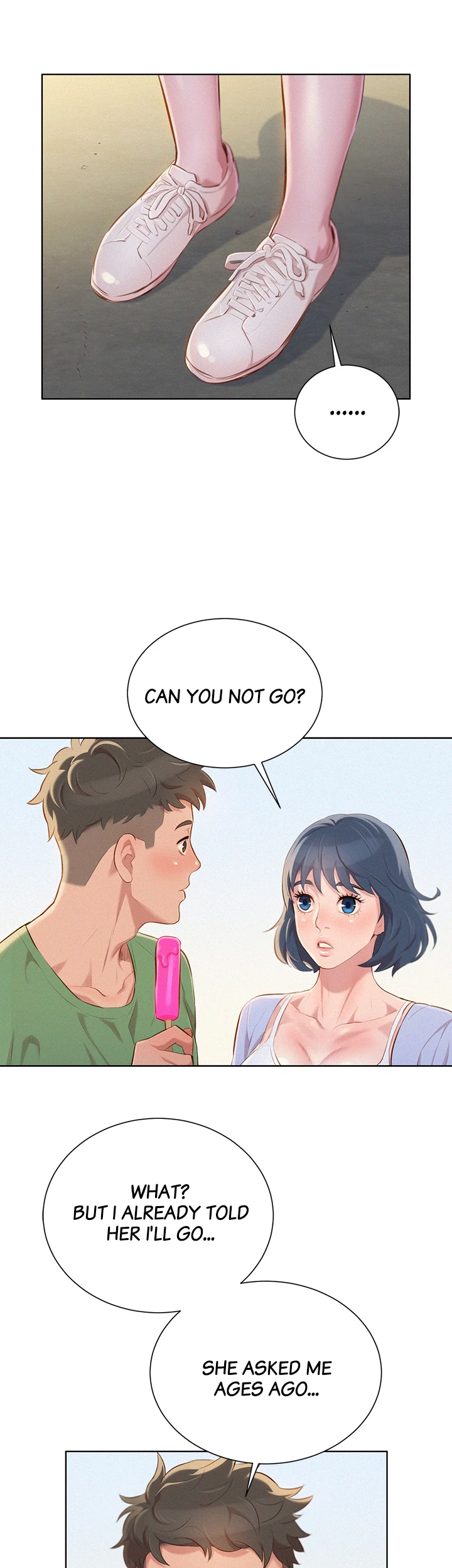 What Do You Take Me For? Chapter 39 - Page 29