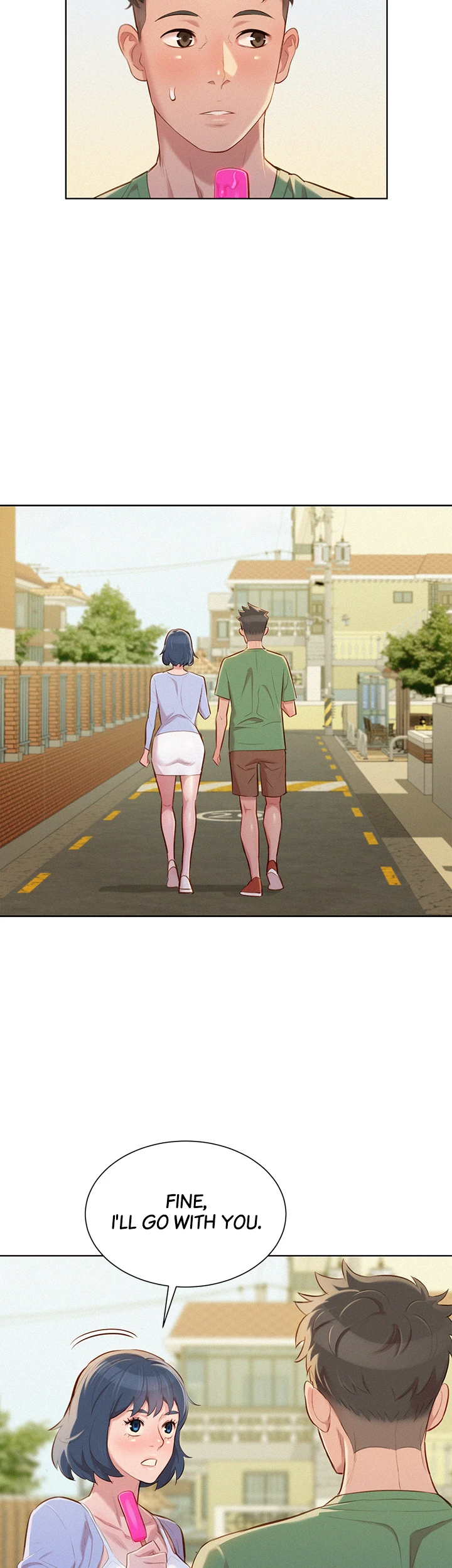 What Do You Take Me For? Chapter 39 - Page 30