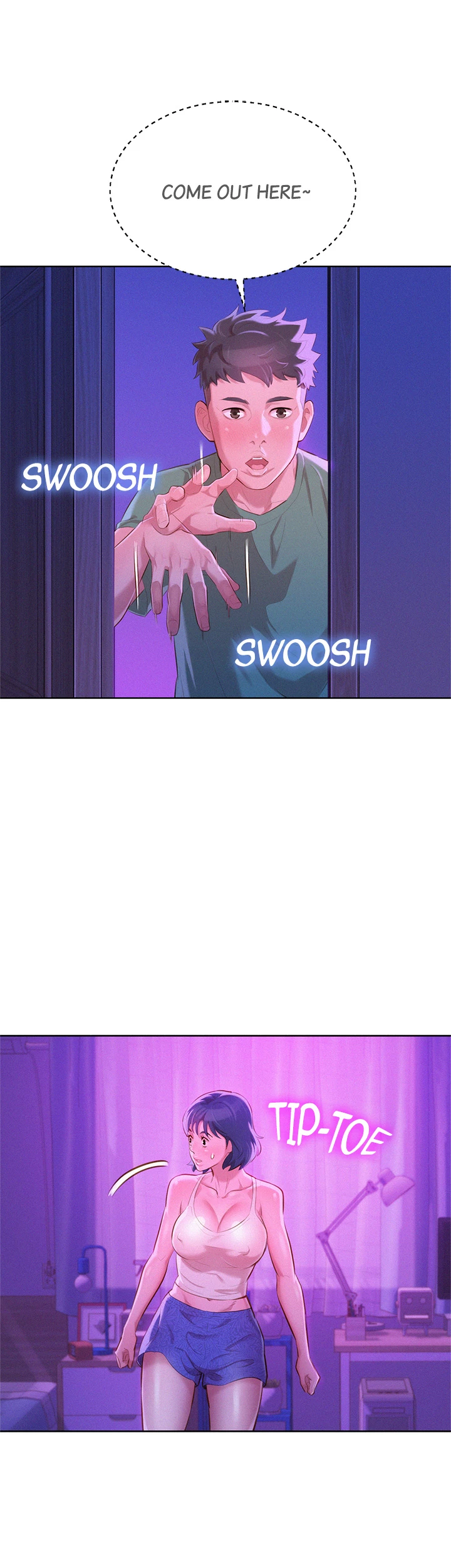 What Do You Take Me For? Chapter 39 - Page 4