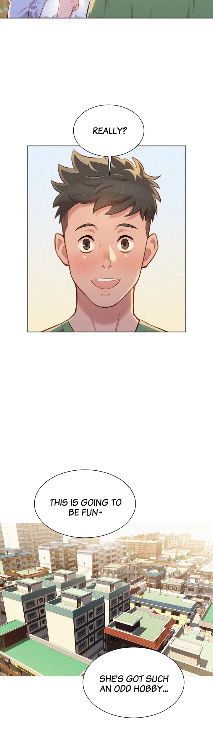 What Do You Take Me For? Chapter 39 - Page 31