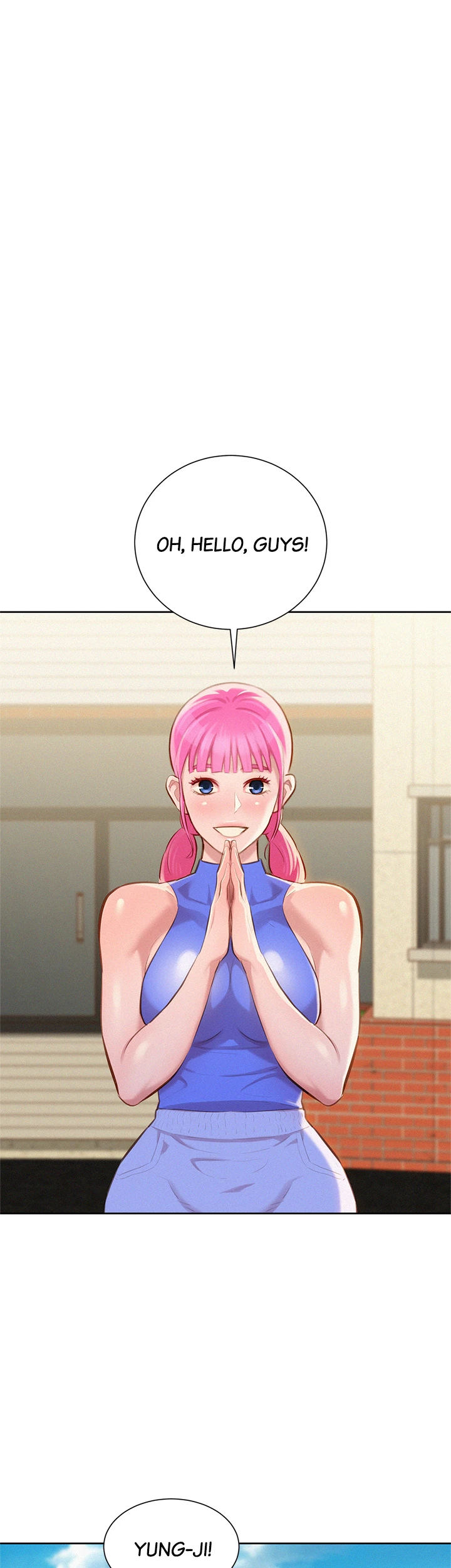 What Do You Take Me For? Chapter 39 - Page 35