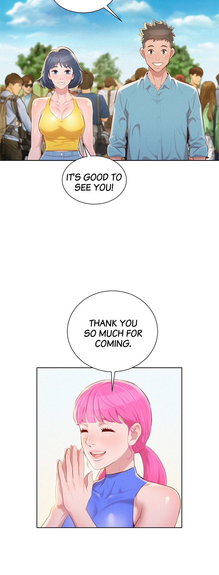 What Do You Take Me For? Chapter 39 - Page 36