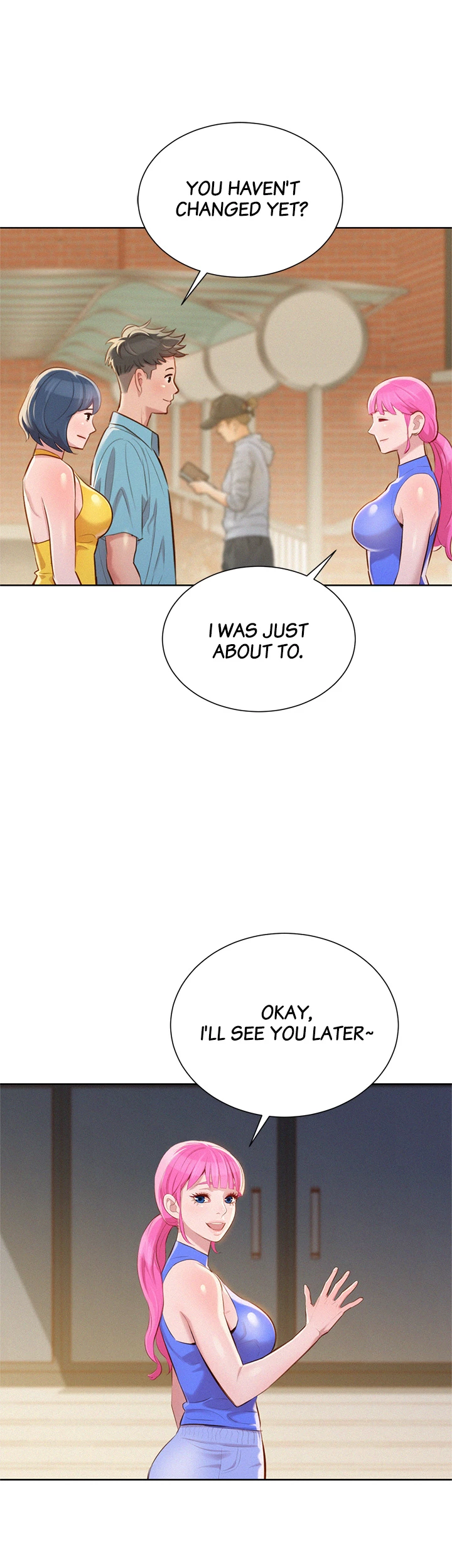 What Do You Take Me For? Chapter 39 - Page 37