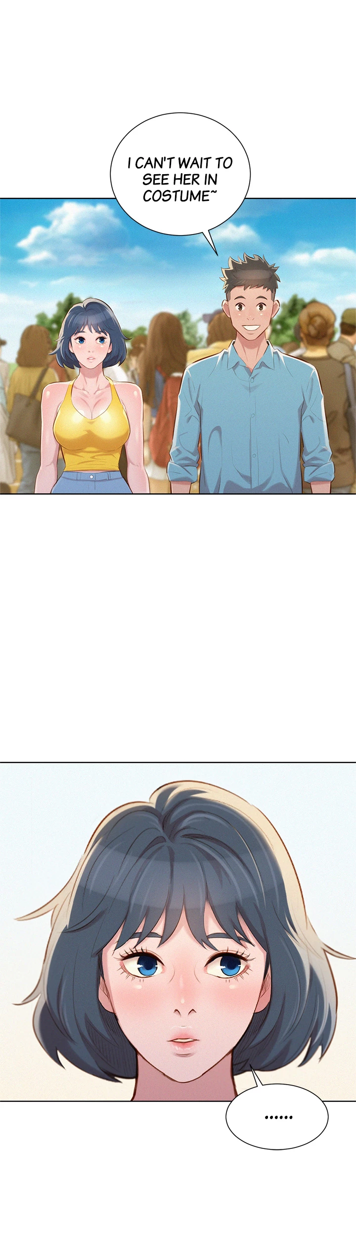 What Do You Take Me For? Chapter 39 - Page 38