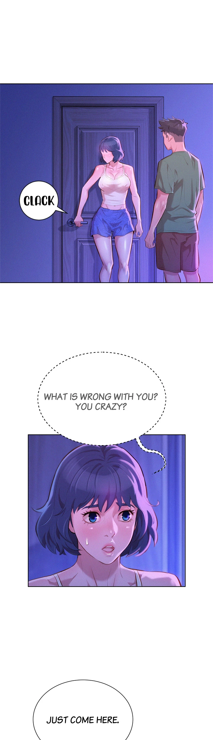 What Do You Take Me For? Chapter 39 - Page 5