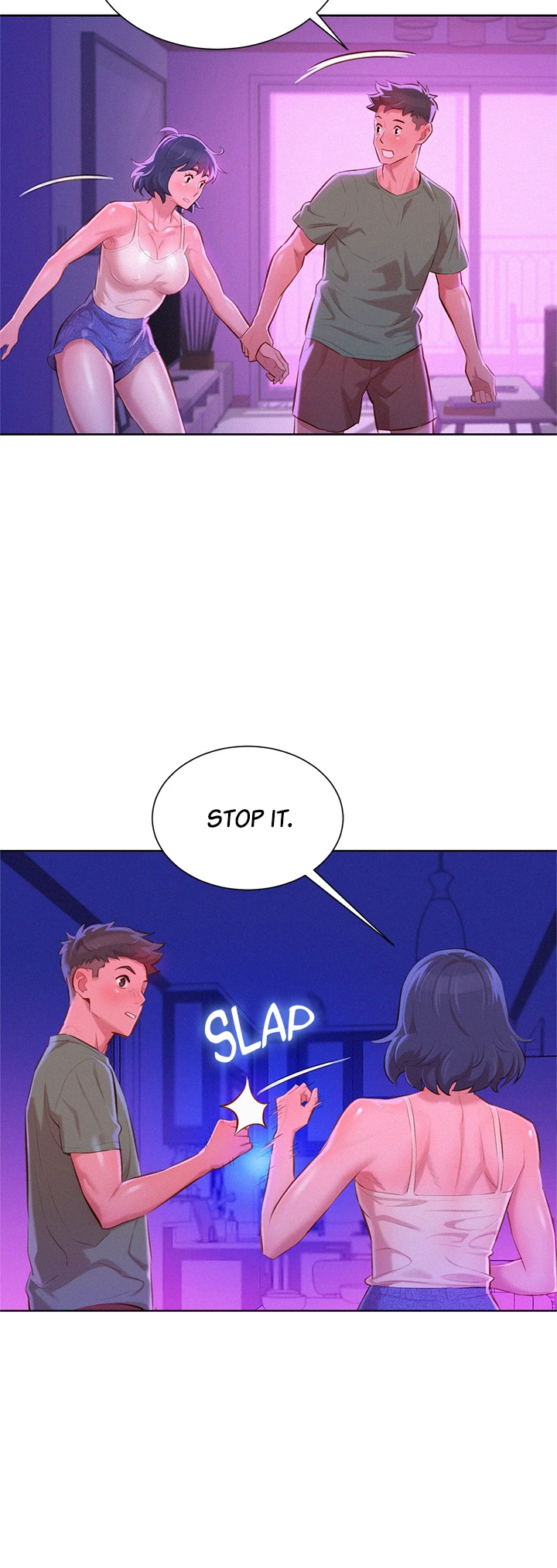 What Do You Take Me For? Chapter 39 - Page 6