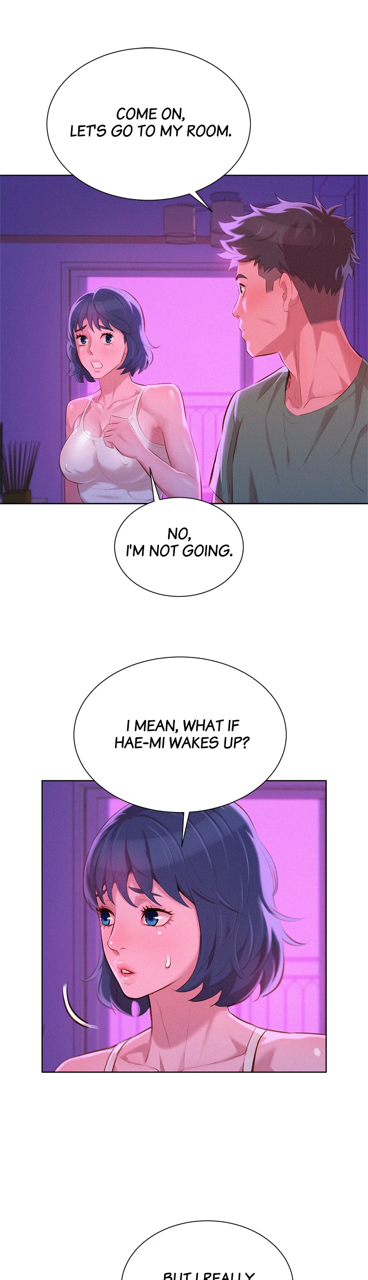 What Do You Take Me For? Chapter 39 - Page 7