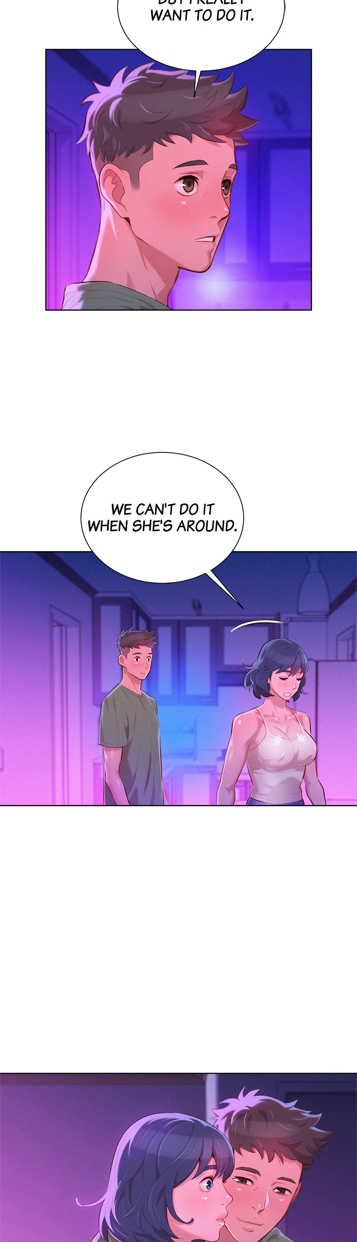 What Do You Take Me For? Chapter 39 - Page 8