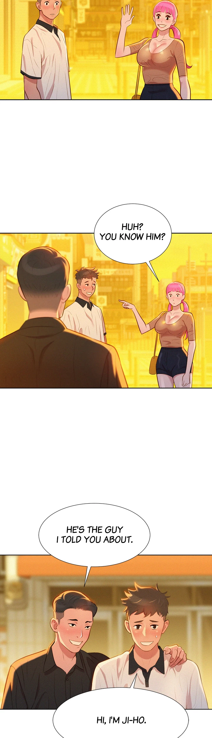 What Do You Take Me For? Chapter 4 - Page 2