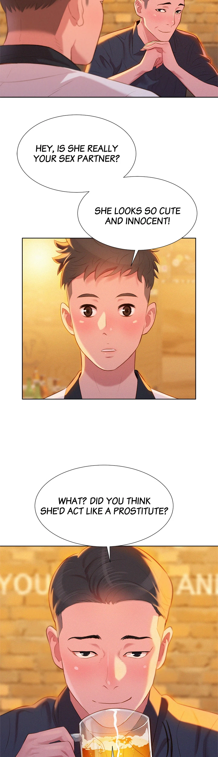 What Do You Take Me For? Chapter 4 - Page 11