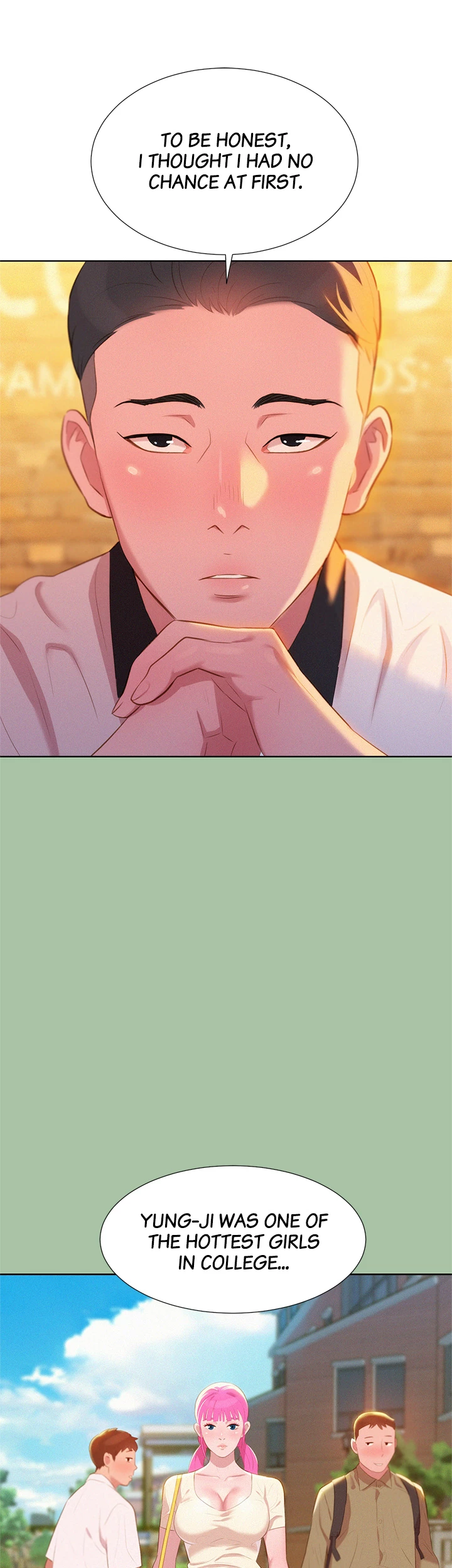 What Do You Take Me For? Chapter 4 - Page 14