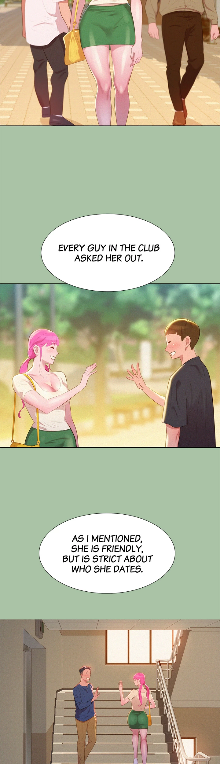 What Do You Take Me For? Chapter 4 - Page 15