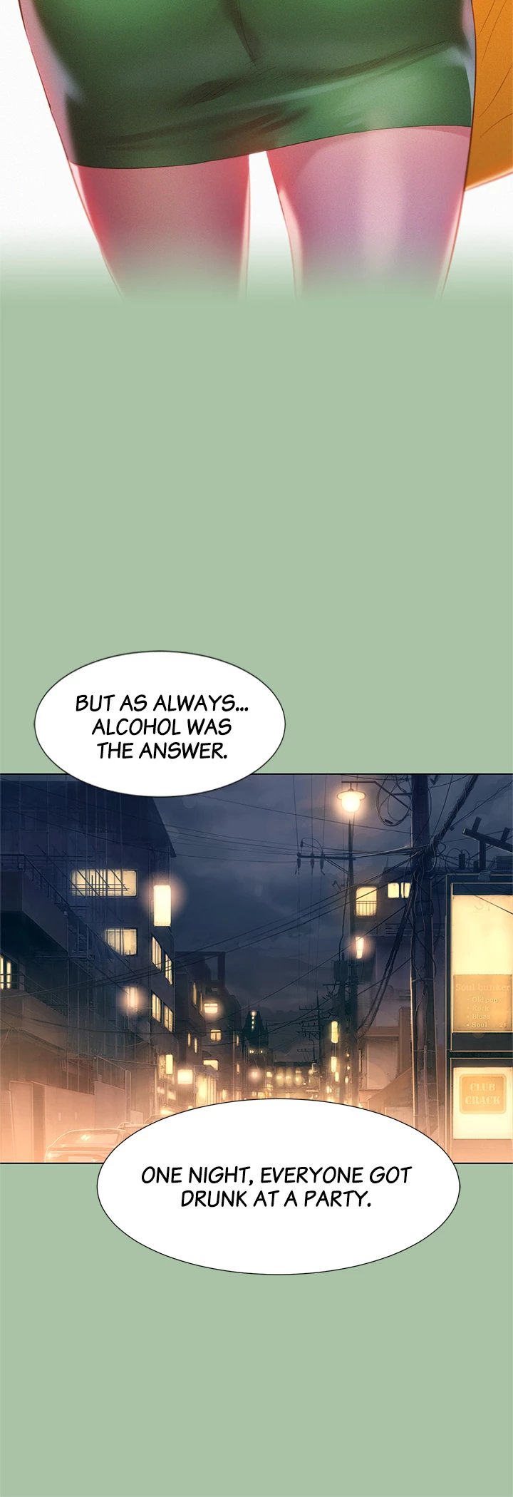 What Do You Take Me For? Chapter 4 - Page 17