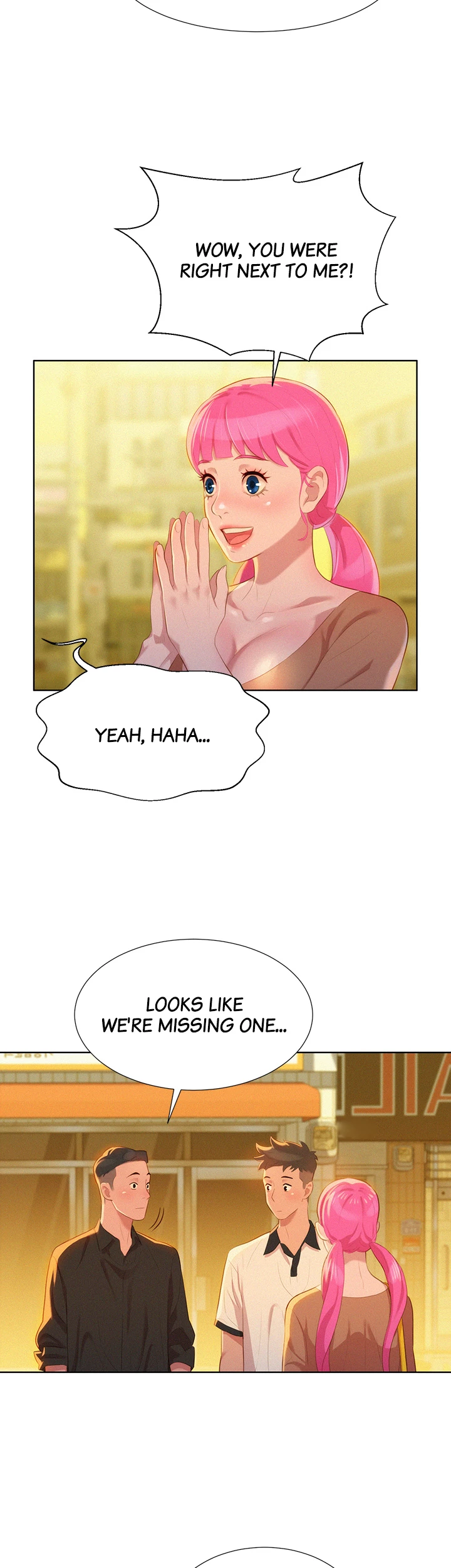 What Do You Take Me For? Chapter 4 - Page 3