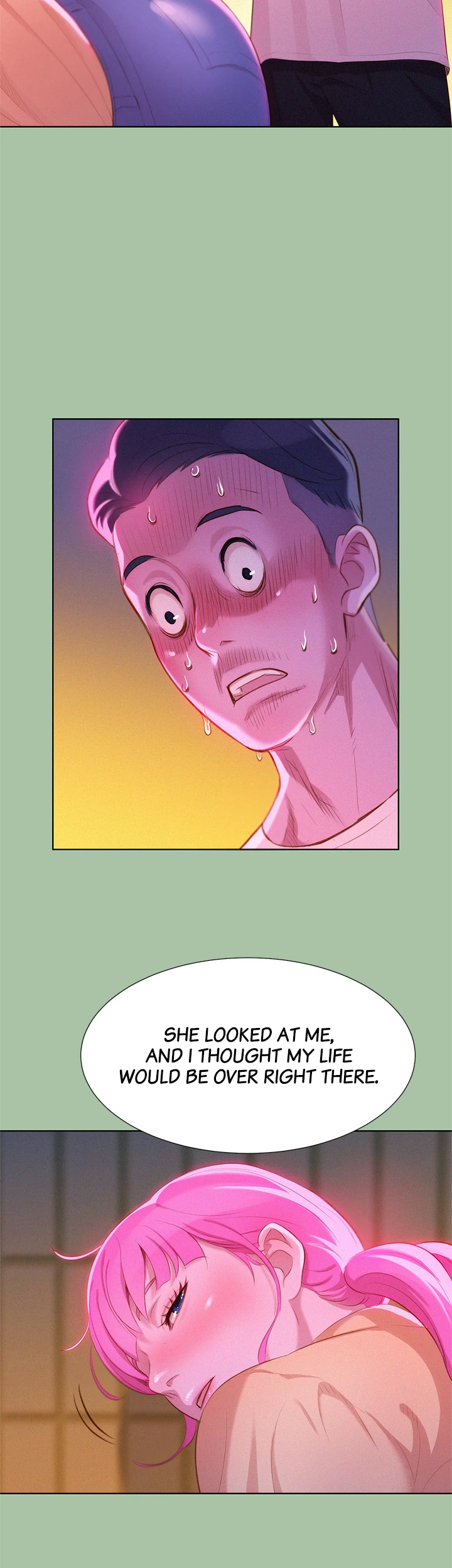 What Do You Take Me For? Chapter 4 - Page 21