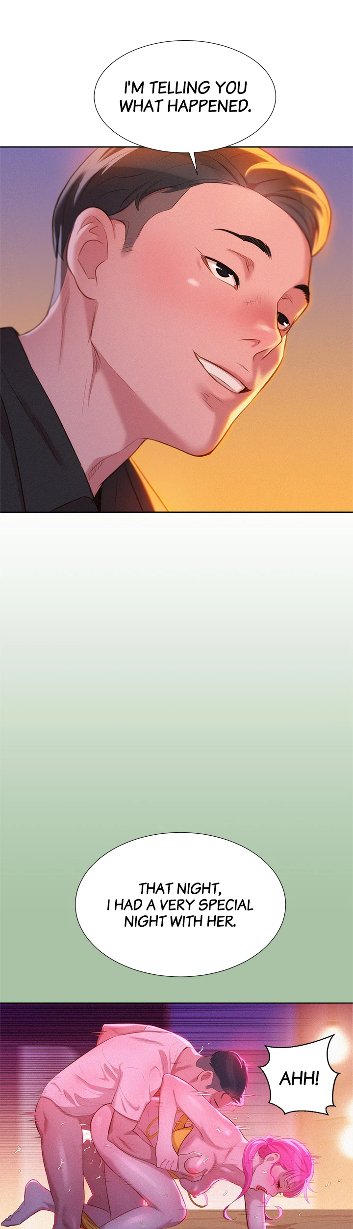 What Do You Take Me For? Chapter 4 - Page 23