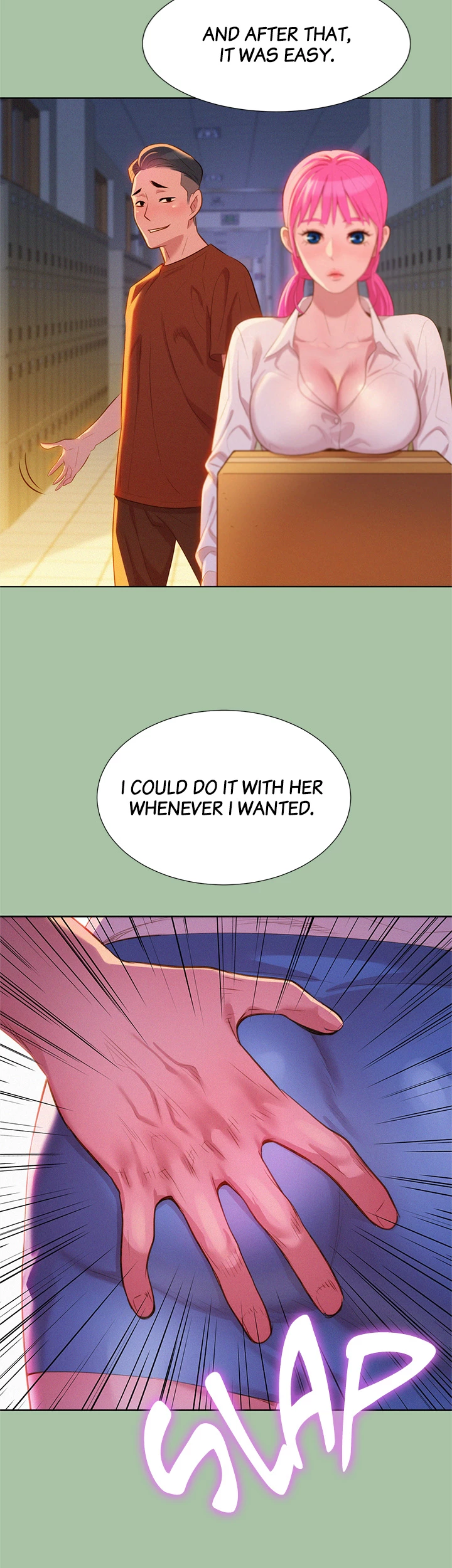 What Do You Take Me For? Chapter 4 - Page 25