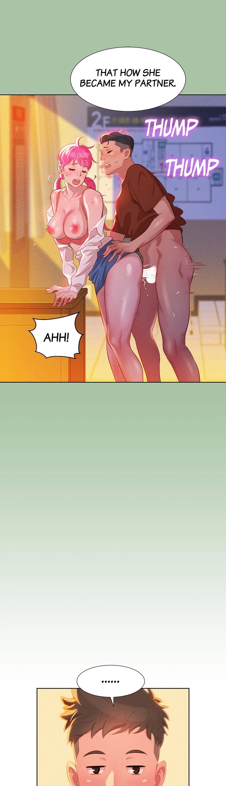 What Do You Take Me For? Chapter 4 - Page 26