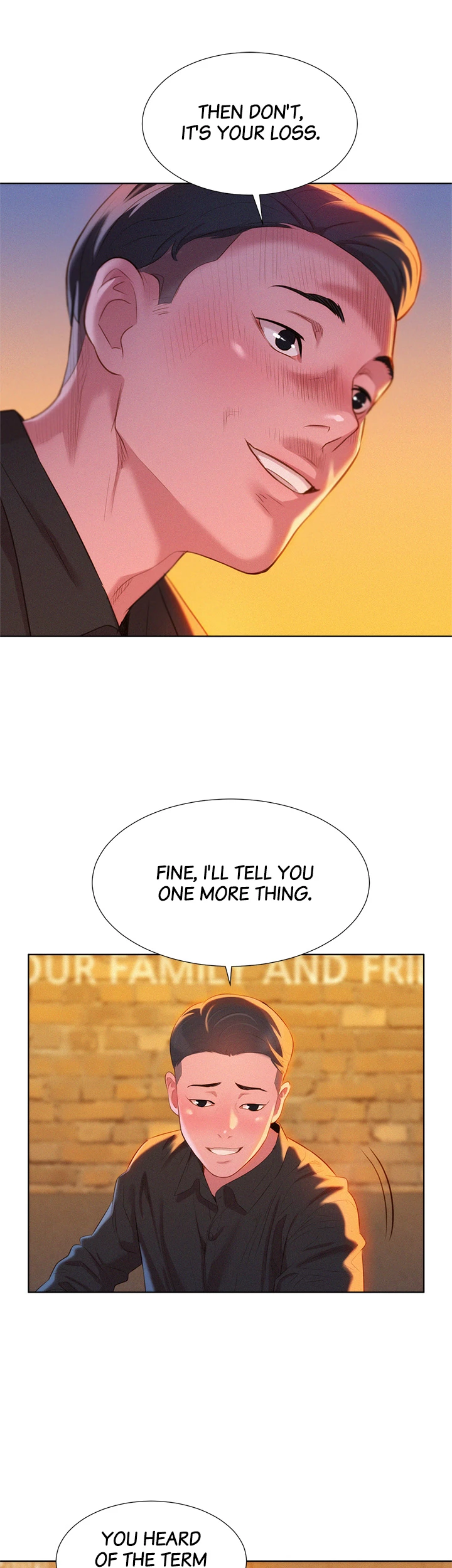 What Do You Take Me For? Chapter 4 - Page 30