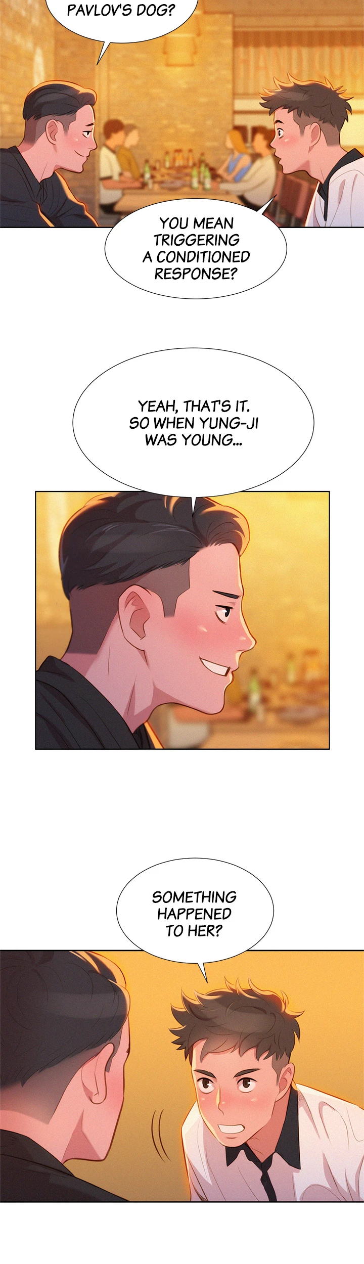 What Do You Take Me For? Chapter 4 - Page 31