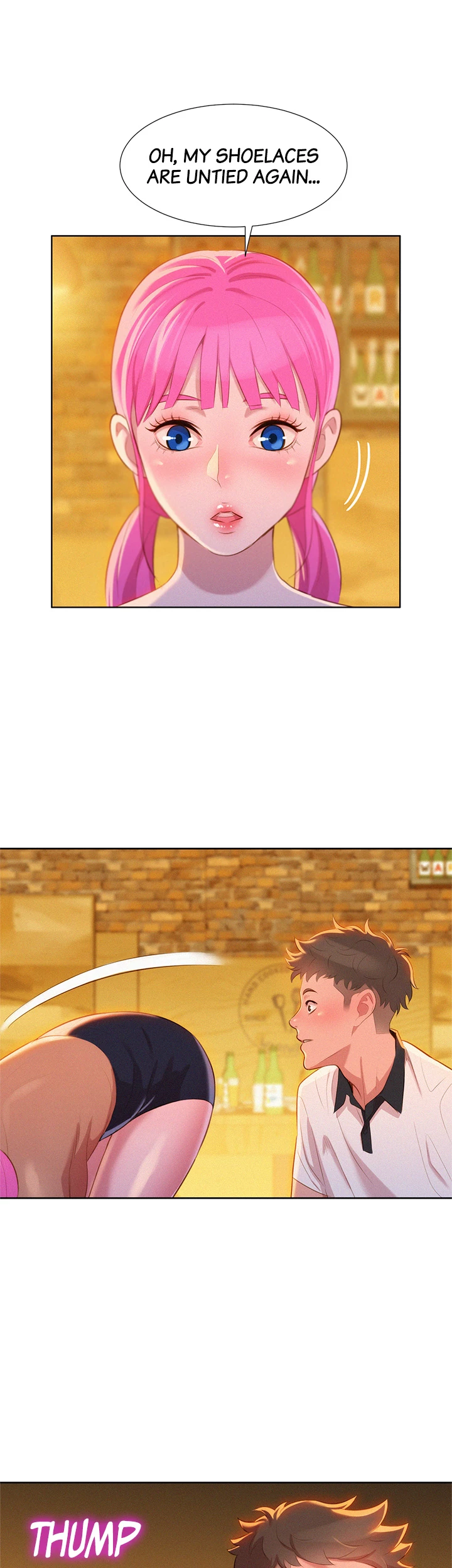 What Do You Take Me For? Chapter 4 - Page 34