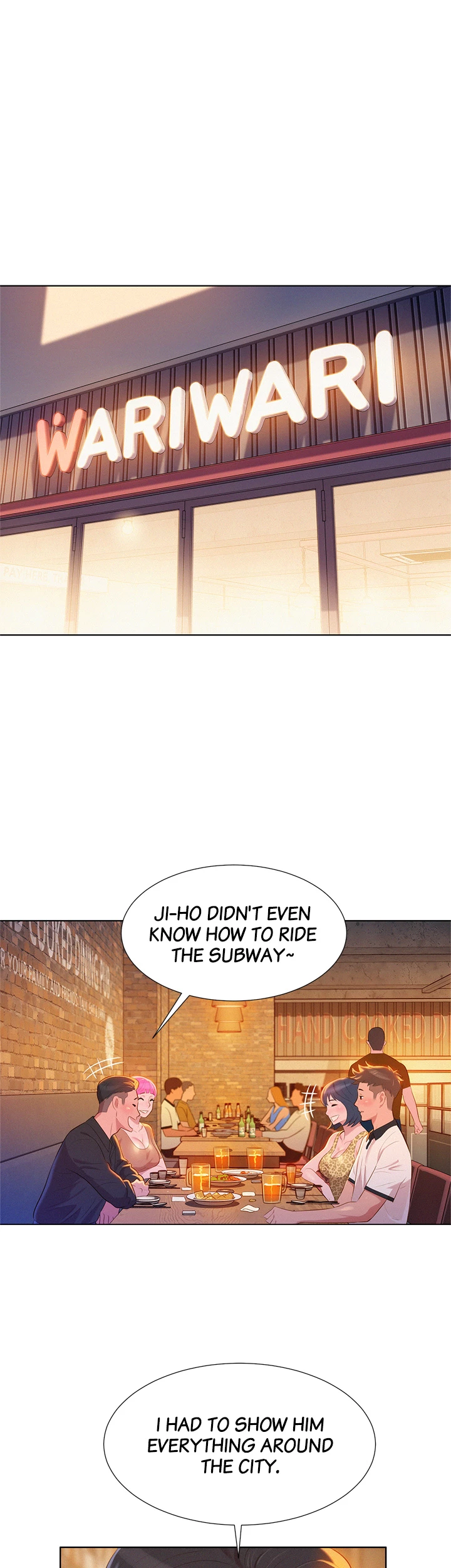 What Do You Take Me For? Chapter 4 - Page 6