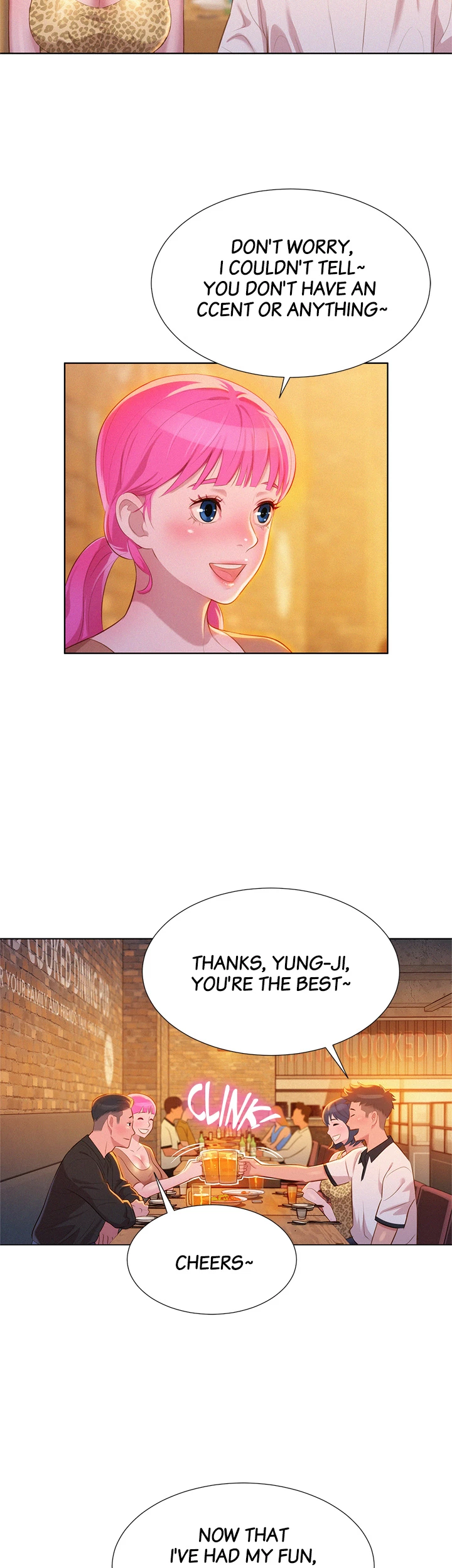 What Do You Take Me For? Chapter 4 - Page 8