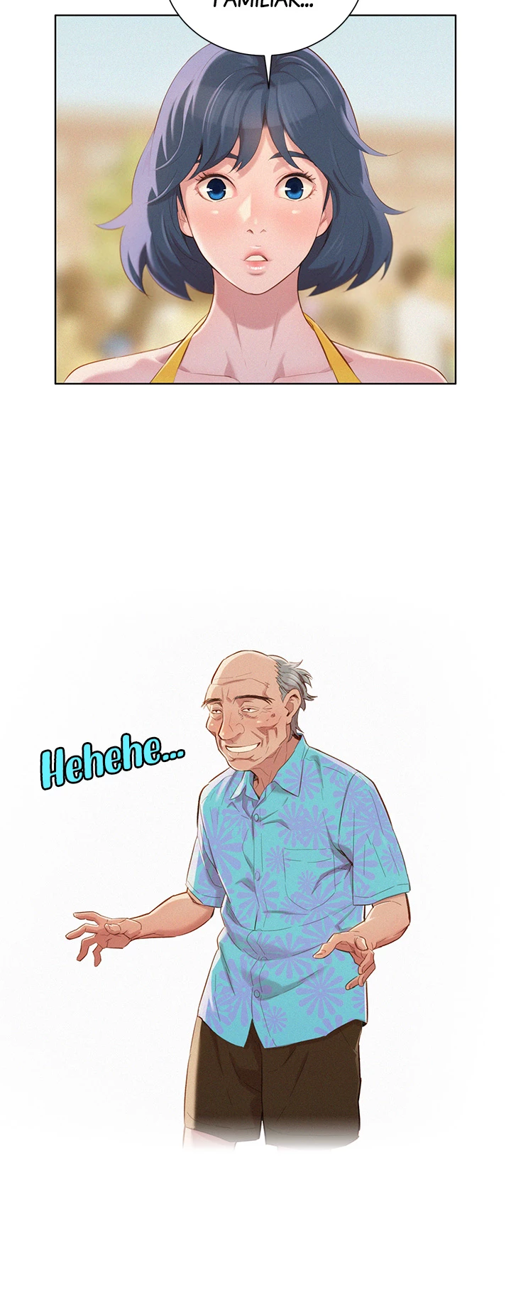 What Do You Take Me For? Chapter 40 - Page 11