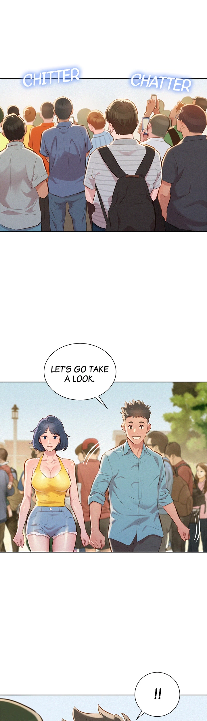 What Do You Take Me For? Chapter 40 - Page 14