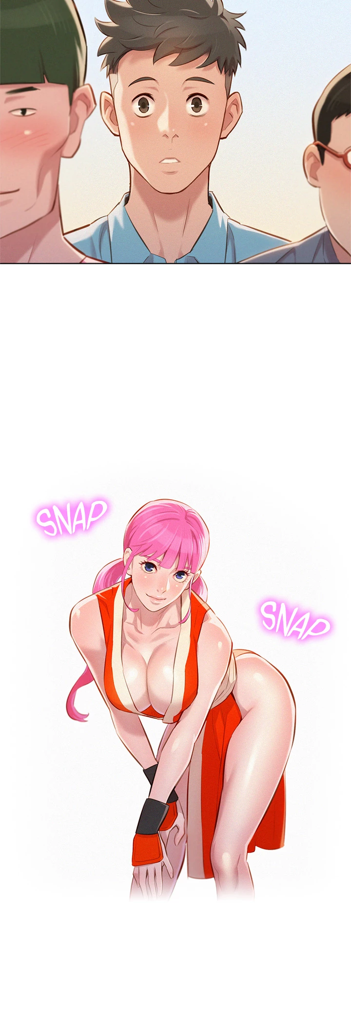 What Do You Take Me For? Chapter 40 - Page 15