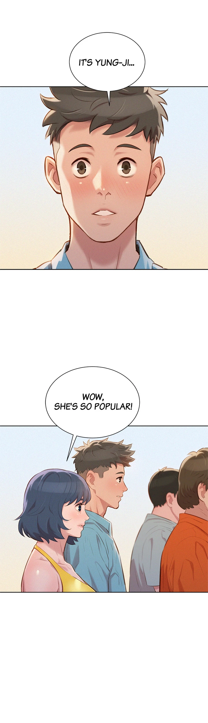 What Do You Take Me For? Chapter 40 - Page 16