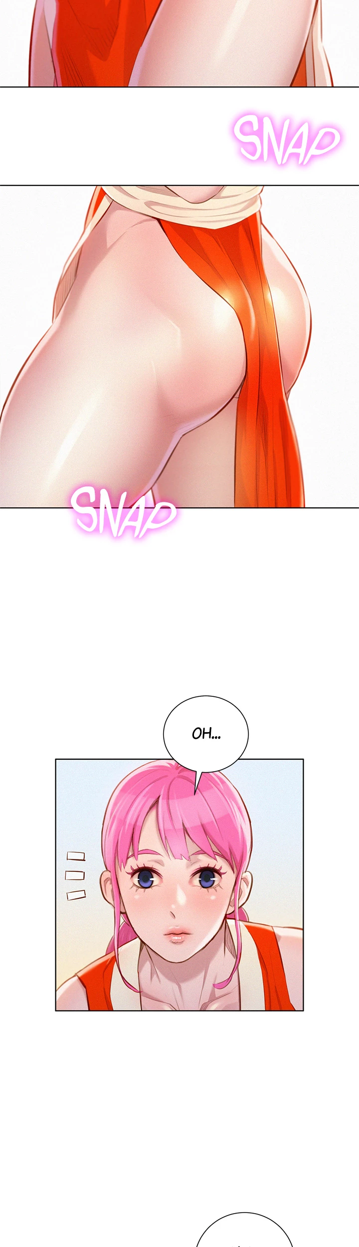 What Do You Take Me For? Chapter 40 - Page 18