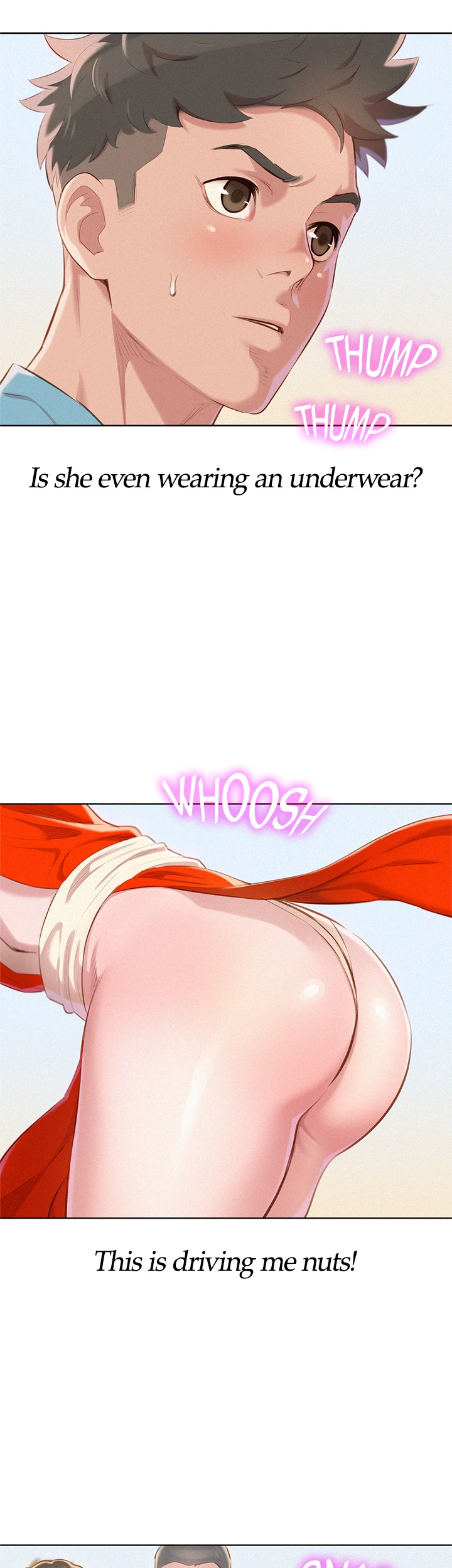 What Do You Take Me For? Chapter 40 - Page 22