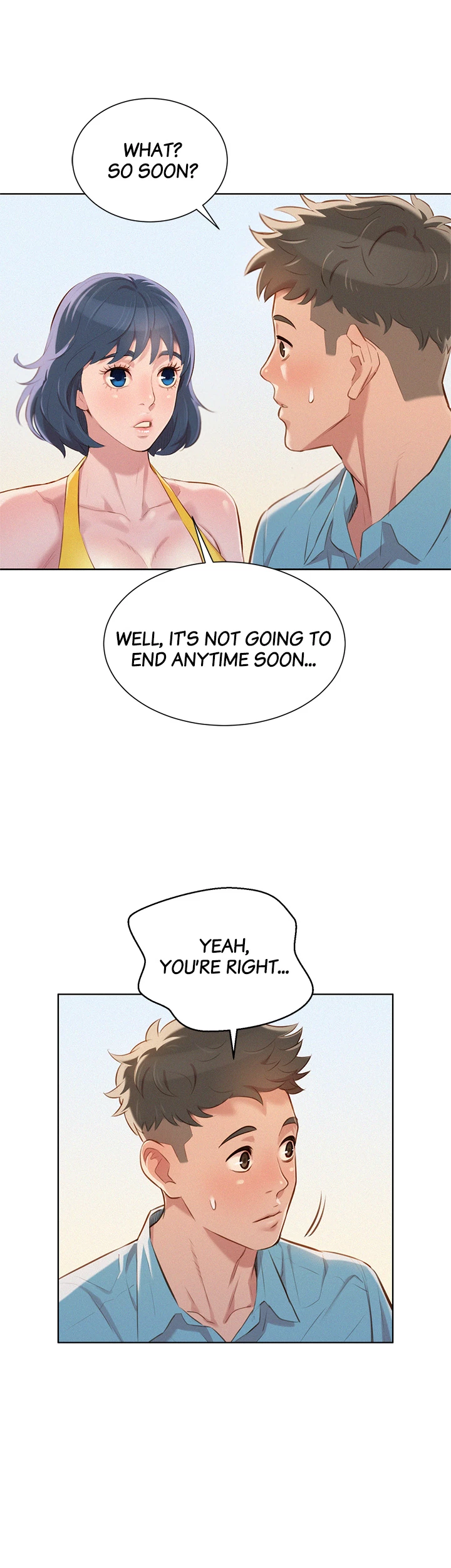 What Do You Take Me For? Chapter 40 - Page 24