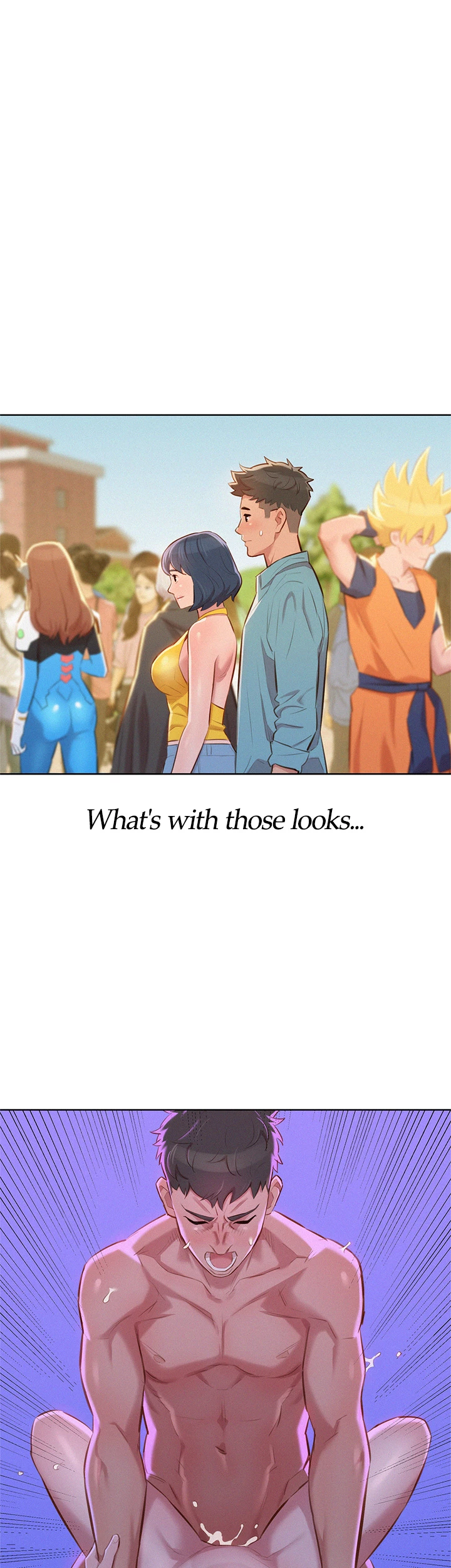 What Do You Take Me For? Chapter 40 - Page 25