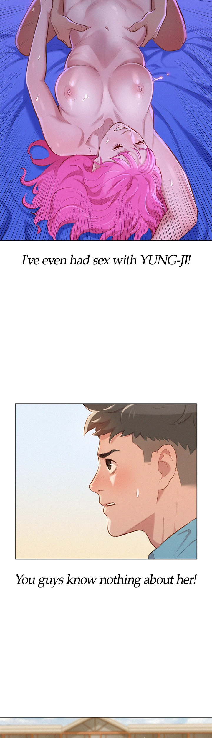 What Do You Take Me For? Chapter 40 - Page 26