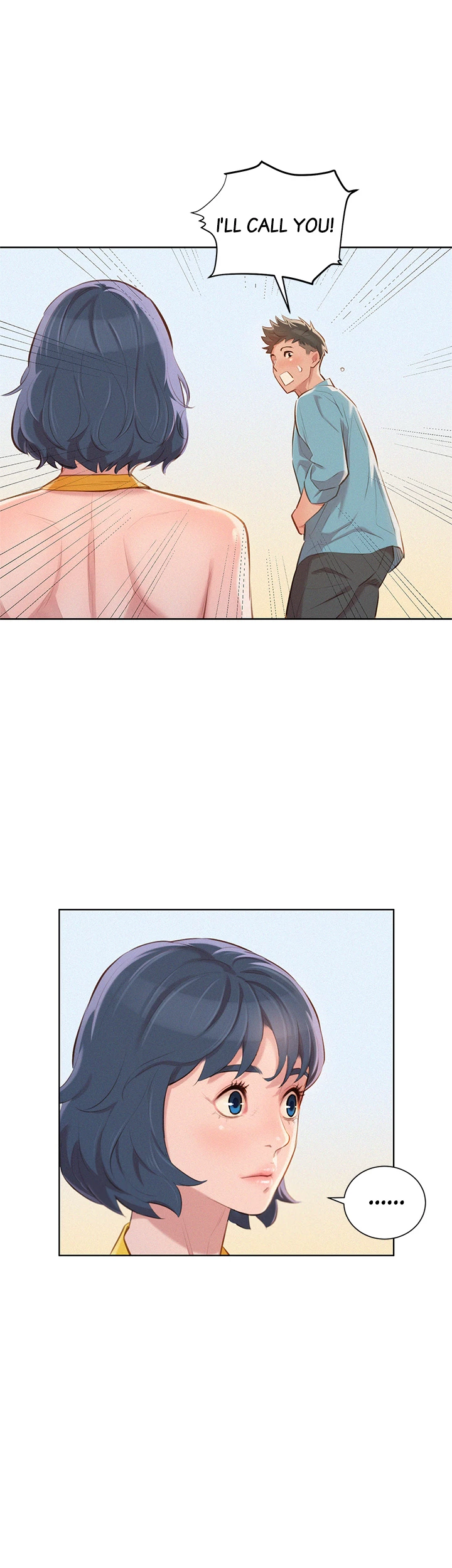 What Do You Take Me For? Chapter 40 - Page 29