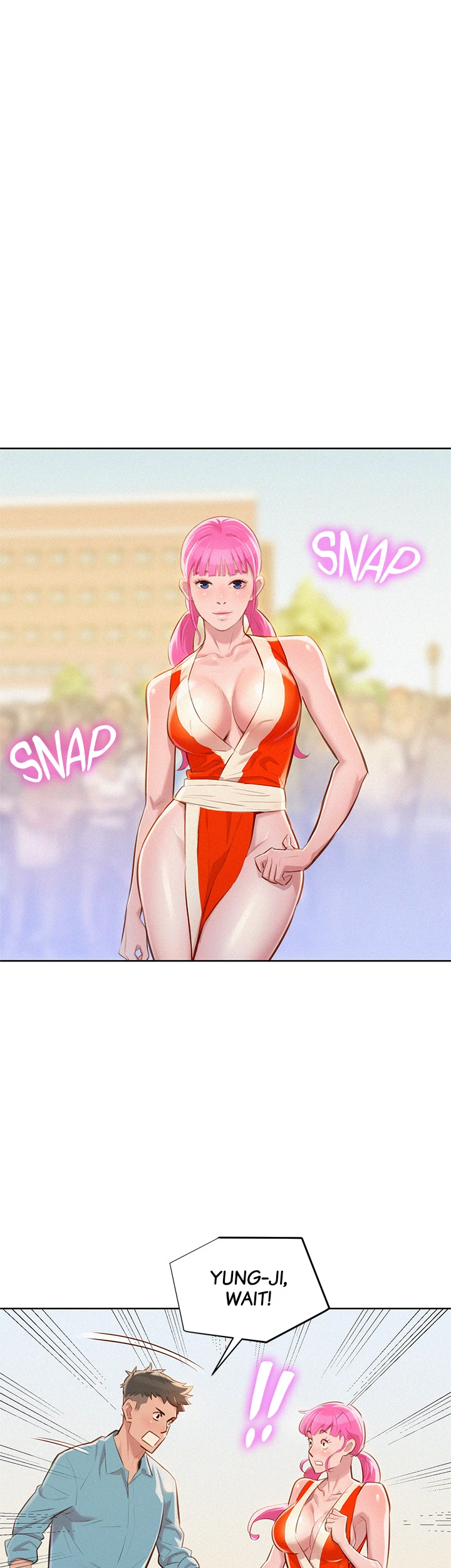 What Do You Take Me For? Chapter 40 - Page 30