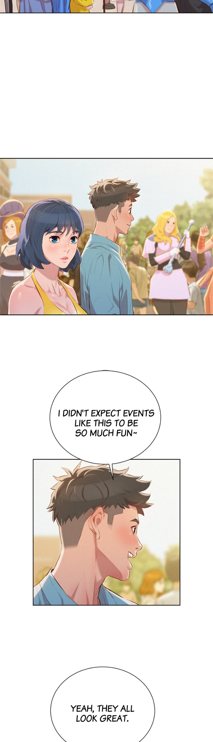 What Do You Take Me For? Chapter 40 - Page 4