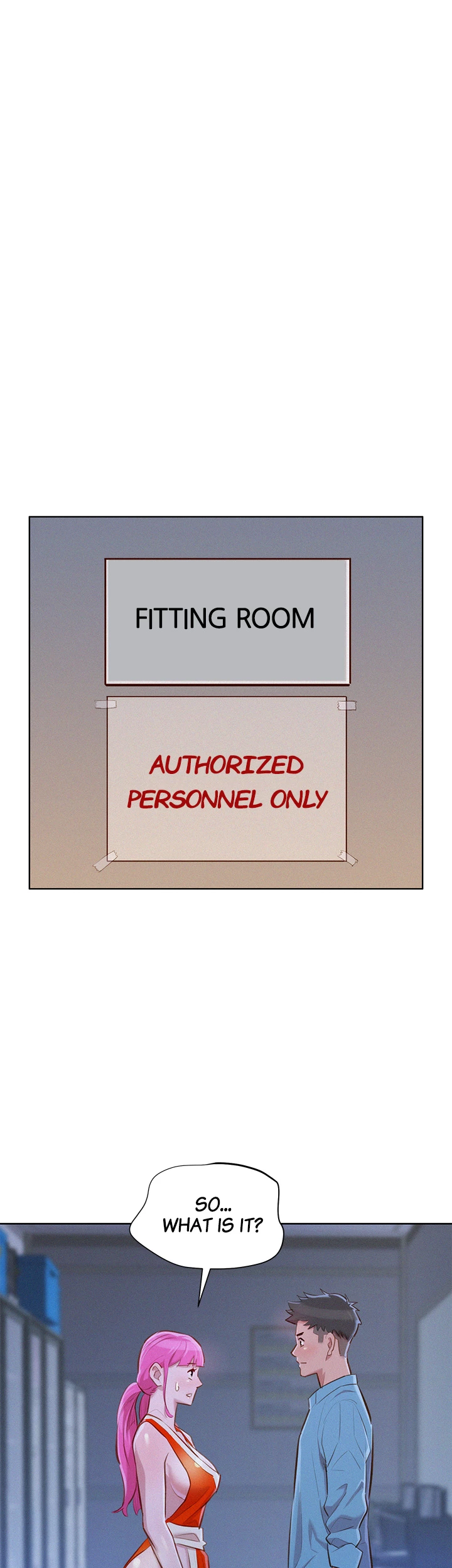 What Do You Take Me For? Chapter 40 - Page 33