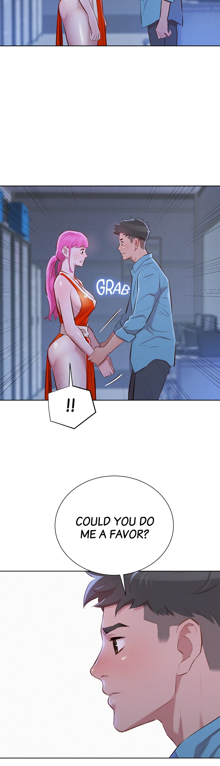 What Do You Take Me For? Chapter 40 - Page 34