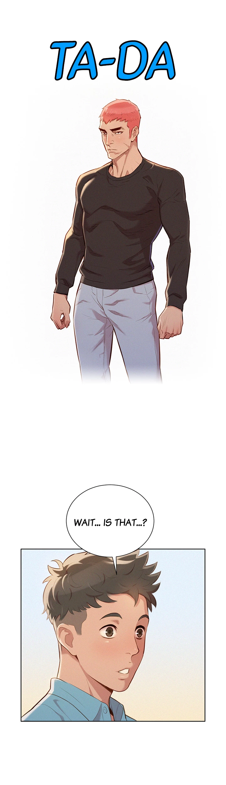 What Do You Take Me For? Chapter 40 - Page 9