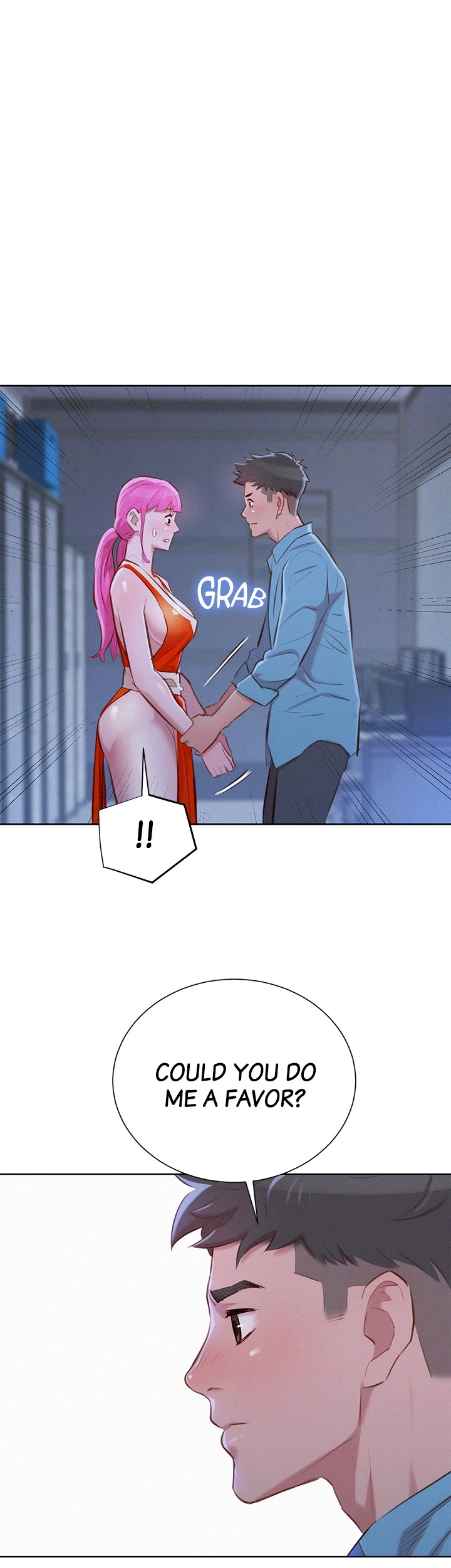 What Do You Take Me For? Chapter 41 - Page 1