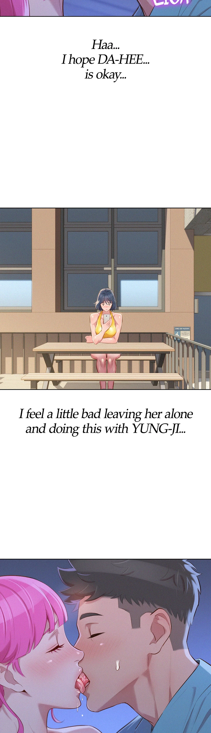 What Do You Take Me For? Chapter 41 - Page 12