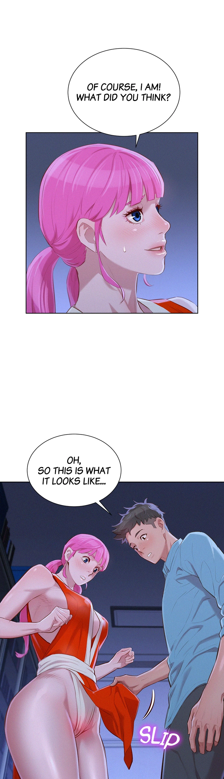 What Do You Take Me For? Chapter 41 - Page 16