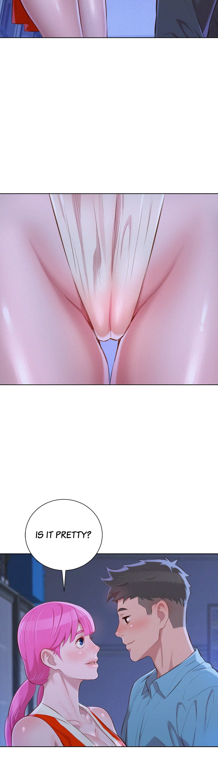 What Do You Take Me For? Chapter 41 - Page 17