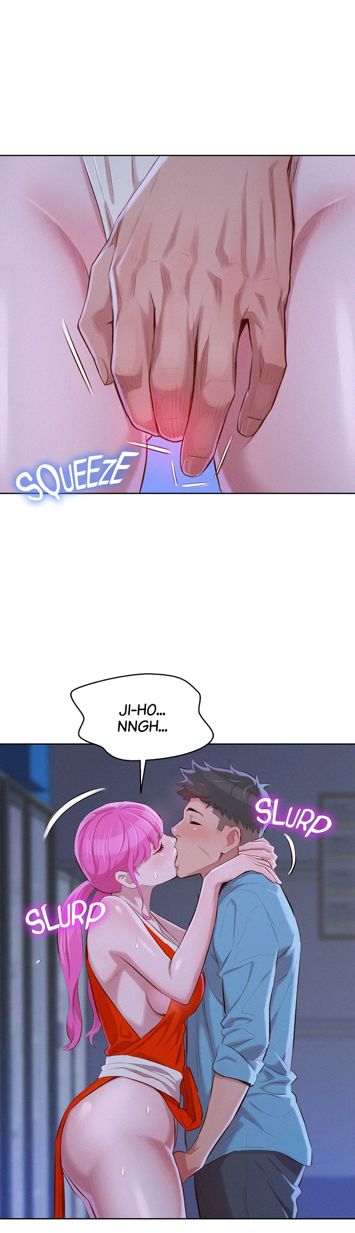 What Do You Take Me For? Chapter 41 - Page 21