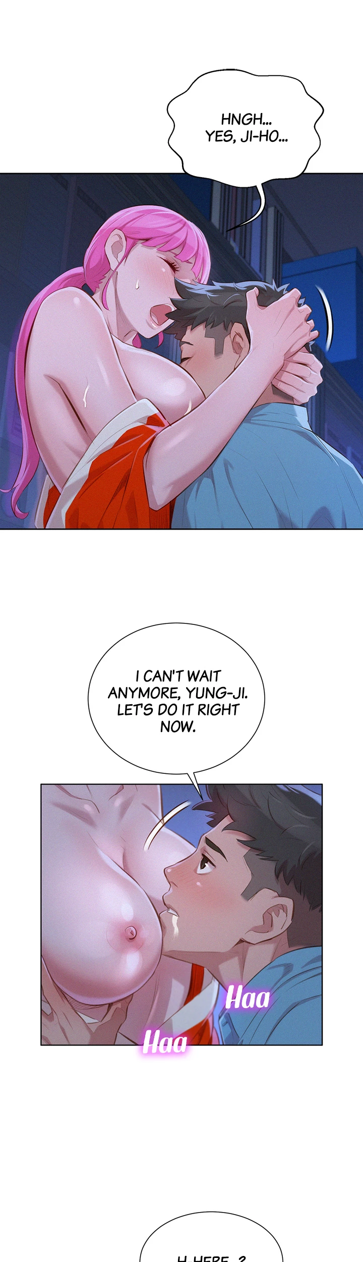 What Do You Take Me For? Chapter 41 - Page 25