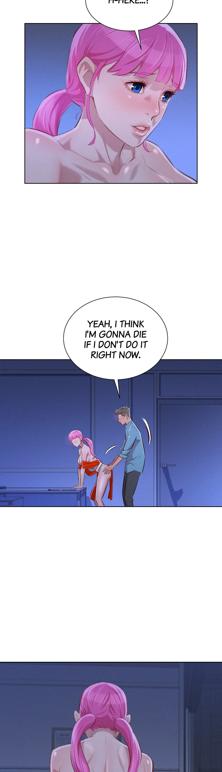 What Do You Take Me For? Chapter 41 - Page 26